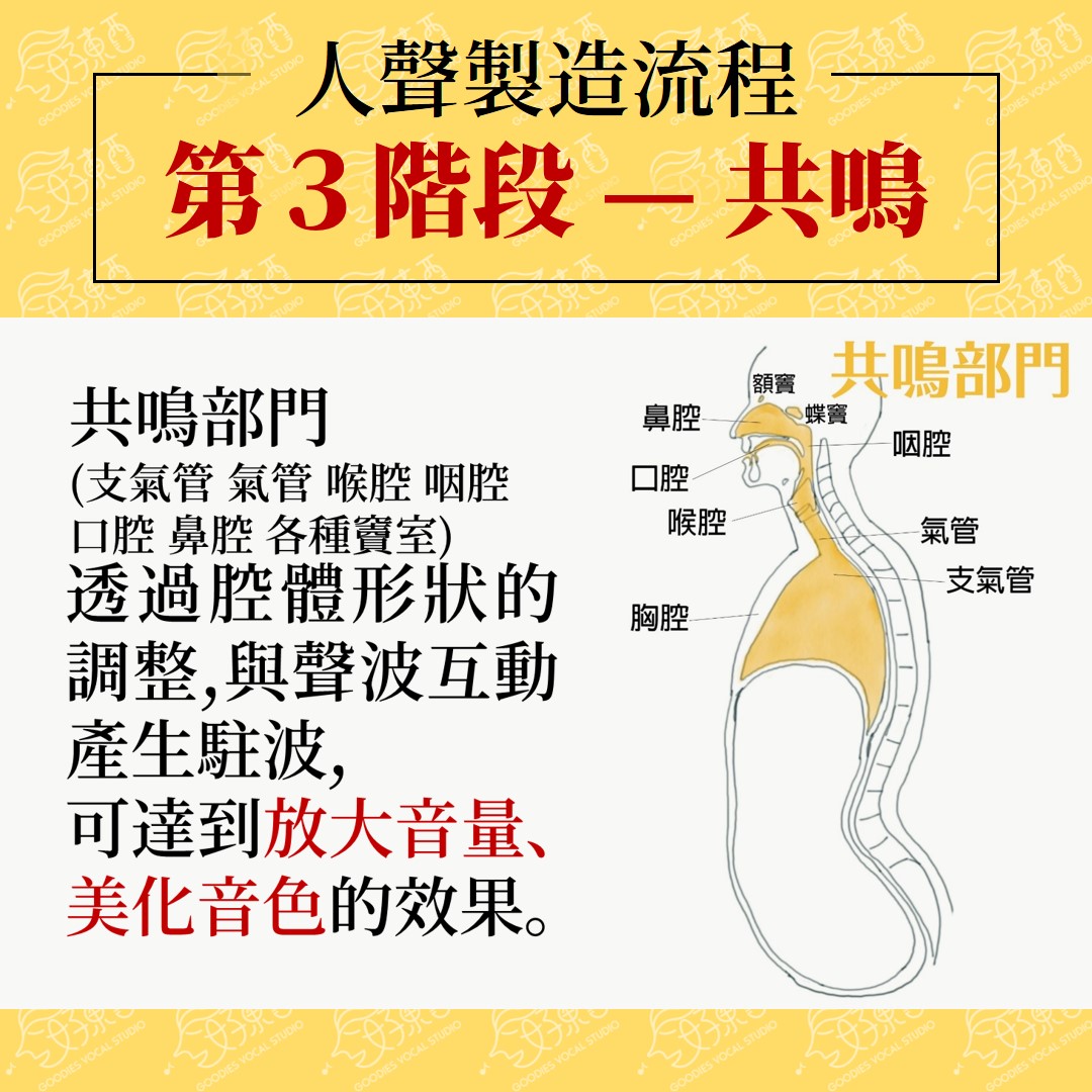 共鳴圖