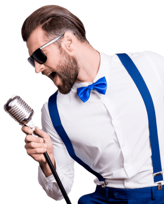 progress in singing